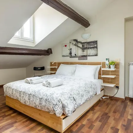 Apartment Luvi - Mantova Mailand