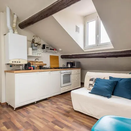 Apartment Luvi - Mantova *