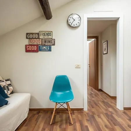 Luvi - Mantova Apartment