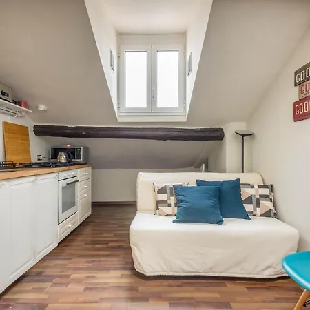 Apartment Luvi - Mantova Milan