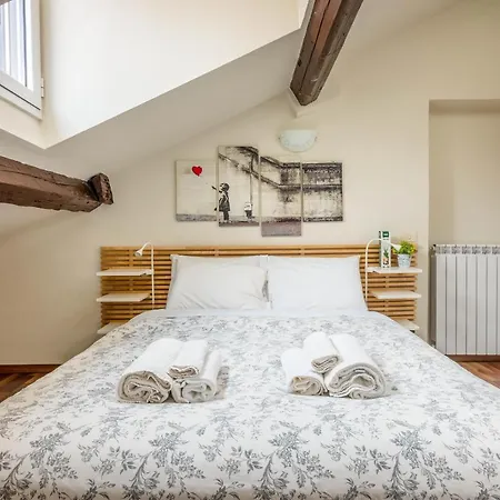 Apartment Luvi - Mantova