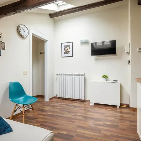 Lägenhet Luvi - Mantova Milano