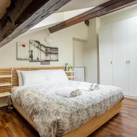 Apartment Luvi - Mantova Milan